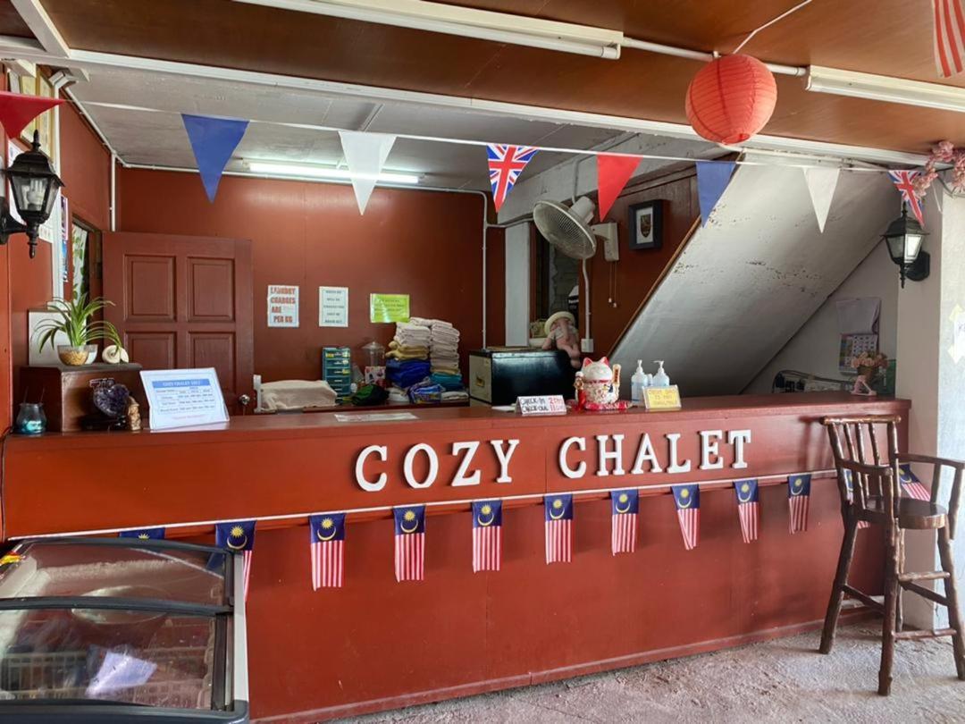 Cozy Resort Pulau Perhentian Besar Exterior photo